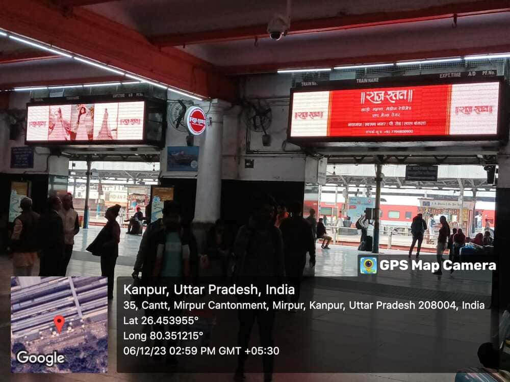 Railway Branding